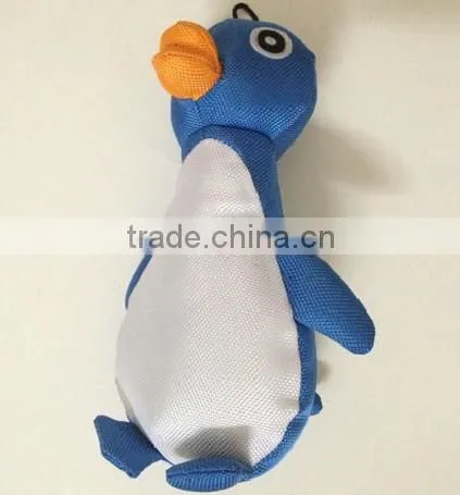 plush dog toys wholesale/animal dog tube plush dog toys for hot sale