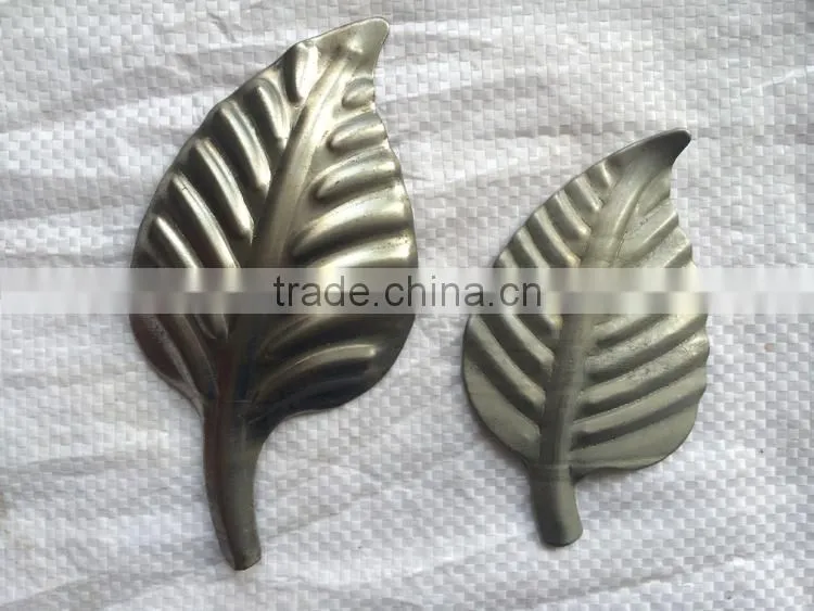 Top quality Stamped Iron Rossets