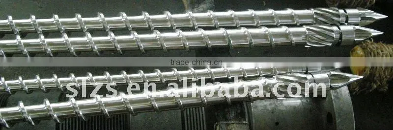 Injection Molding Screw Barrel