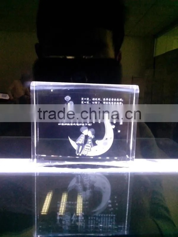 Remax-c2 3d picture making machine 3d laser engraving machine for picture very beautiful