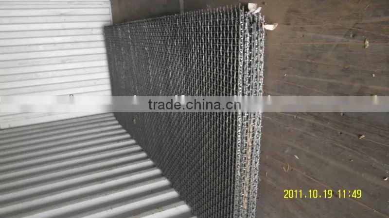 Stainless Mine Screen