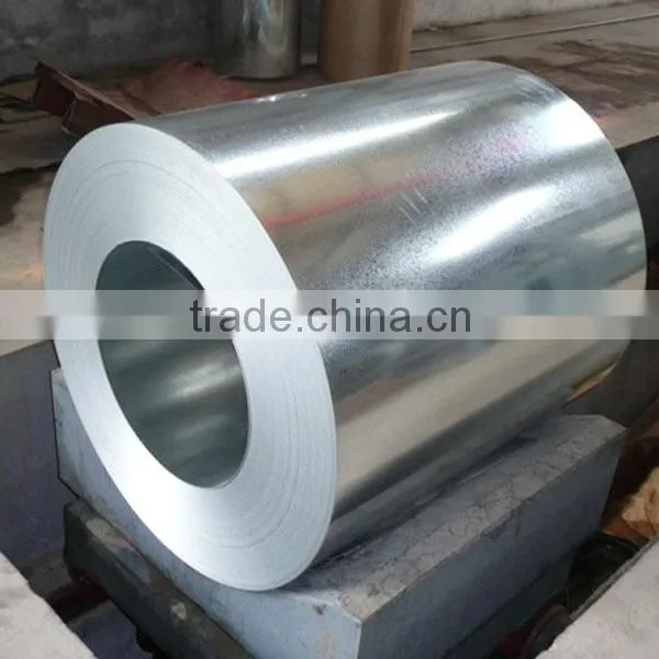 hot dipped galvanized coil