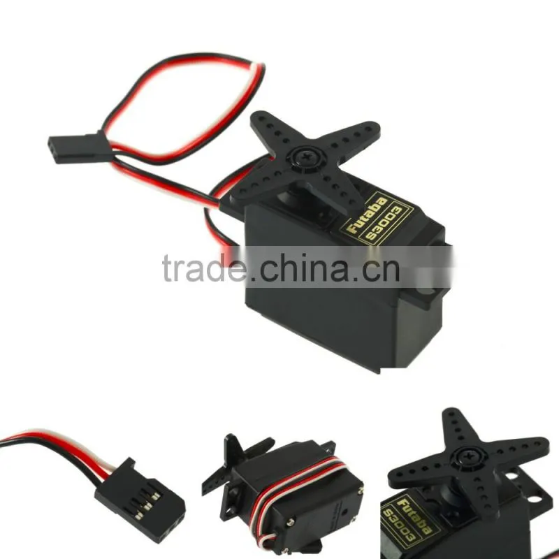 High Torque S3003 Futaba Micro Tower Pro Standard Servo for RC Car Boat Helicopter
