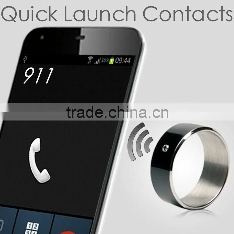 Multi-function titanium material smart ring, share/unlock/trasmit functions nfc smart ring for nfc phone