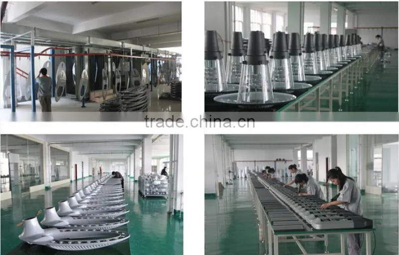80w120w150w compatible with ballast induction high bay light Electrodeless lamp