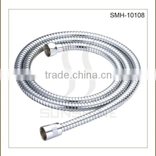 SMH-10108A Bathroom and toilet stainless steel flexible hoses