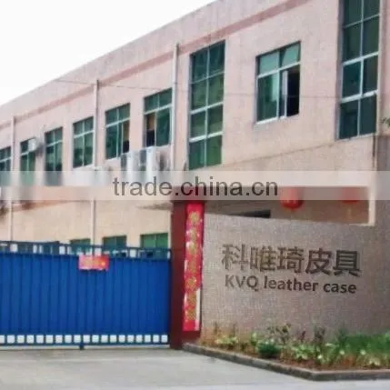 Shenzhen KVQ Leather Case Co., Ltd. company overview - view 1