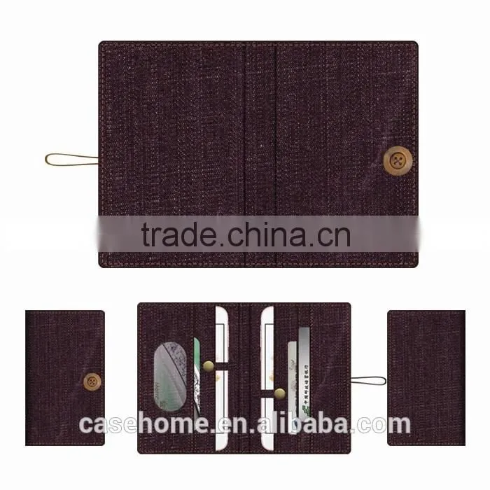 Shenzhen KVQ bestselling universal wallet phone case for iPhone,Samsung