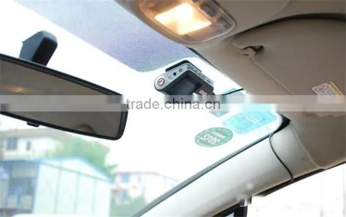 HD 720P Dash DVR Car Styling Dvrs Video Camera Recorder Crash Camcorder G-sensor Car Dvr i1000