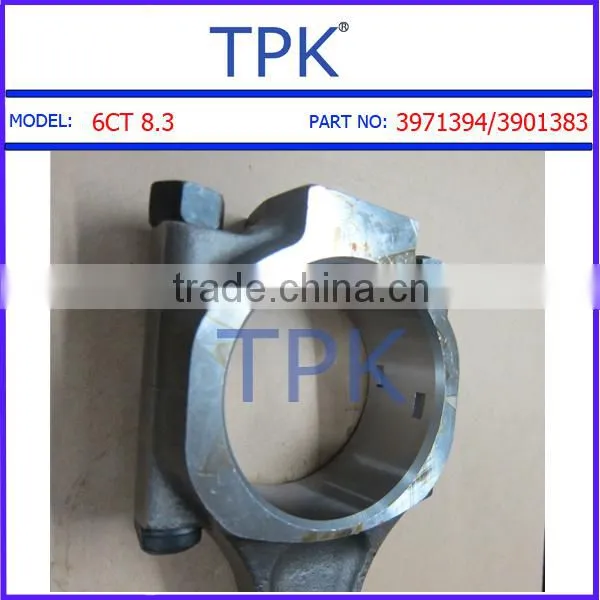 6CT, 6CT 8.3 con rod,connecting rod 3971394, 3901383