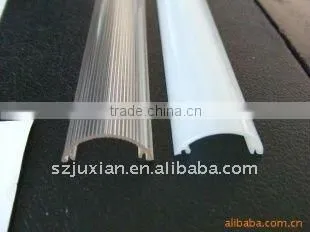 two color co-extrusion PC LED tube