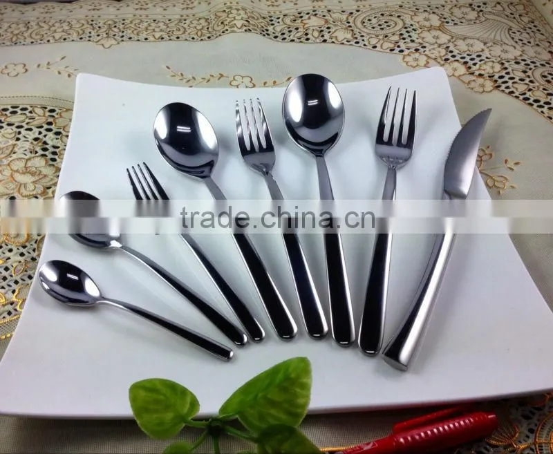 stainless steel inox cutlery set