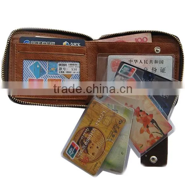 portemonnaie wallet wallet genuine leather slim leather wallet men