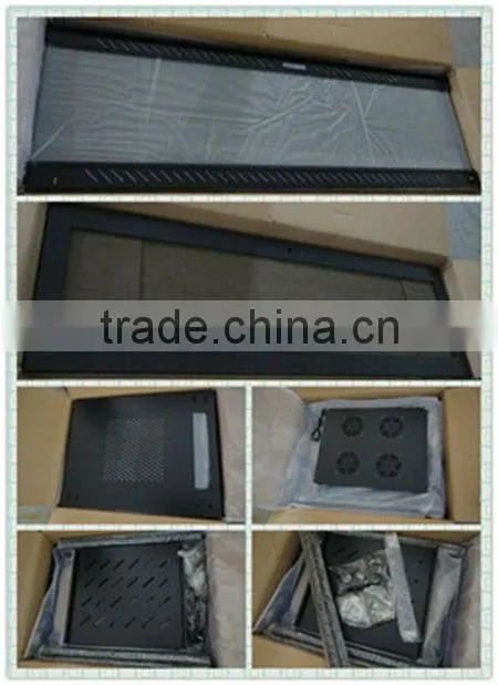 19'' 42U Aluminum and Steel material Server Rack Cabinet
