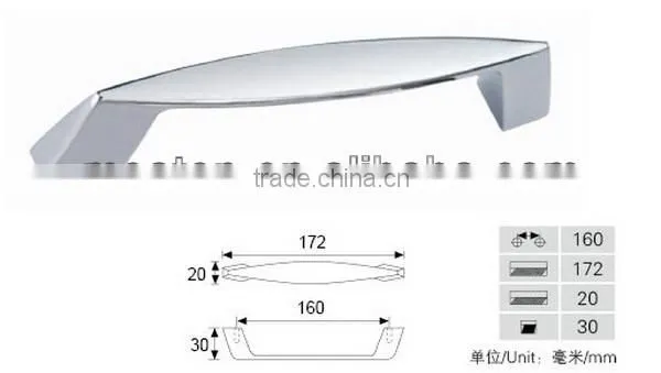Best sell popular Furniture Door Handle for Cabinet