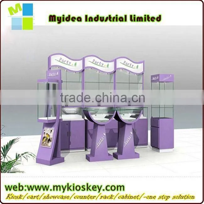 jewelry used mall kiosks
