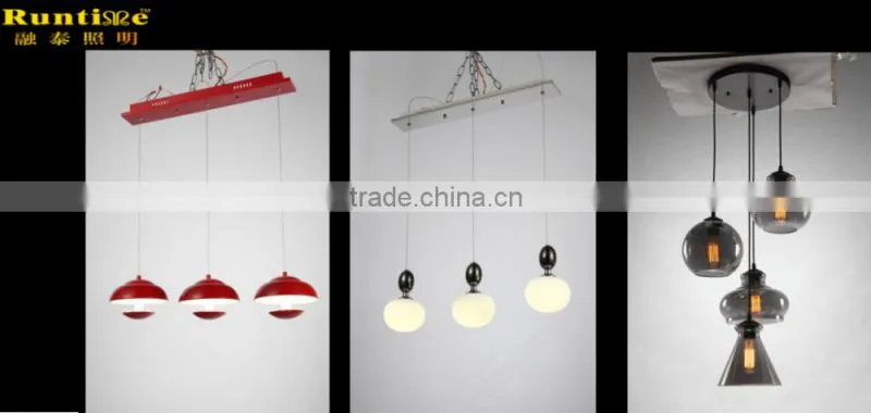 Chinese American Style Modern Desk Light White Table Lamp For Restaurant Or Hotel RT6006