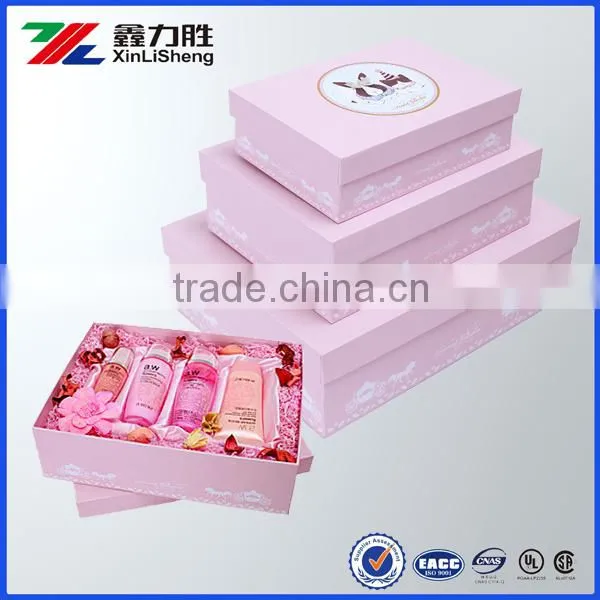 Cosmetic Box Packaging