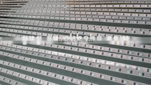 magic 5050 rgb led strip waterproof 5v Led Lights Epistar Chip SMD pixel Led Strip