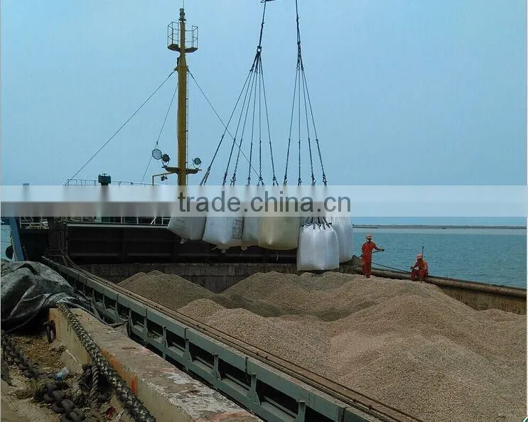 high value added bulk wood pellets , 8mm especially for Korea