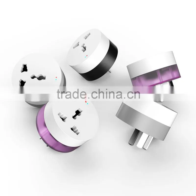 OEM ODM Wifi Power Socket For Smart Home Automation