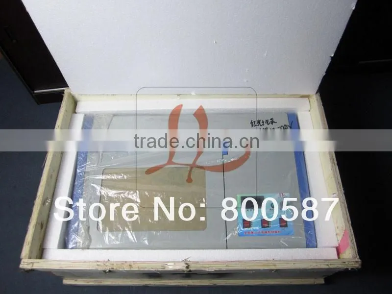 leather perforating machine LY 3020 CO2 laser cutting machine,with honeycomb laser engraving machine