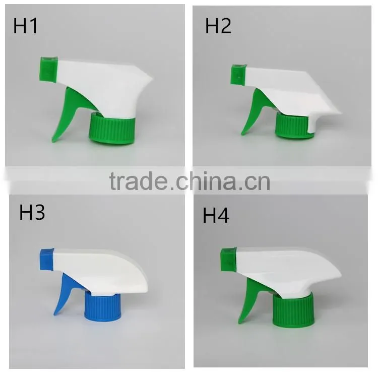 Yuyao High quality Personal care Plastic Trigger Sprayer