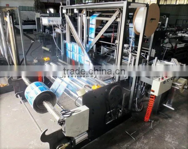 High Quality Stand Up Pouch Making Machine