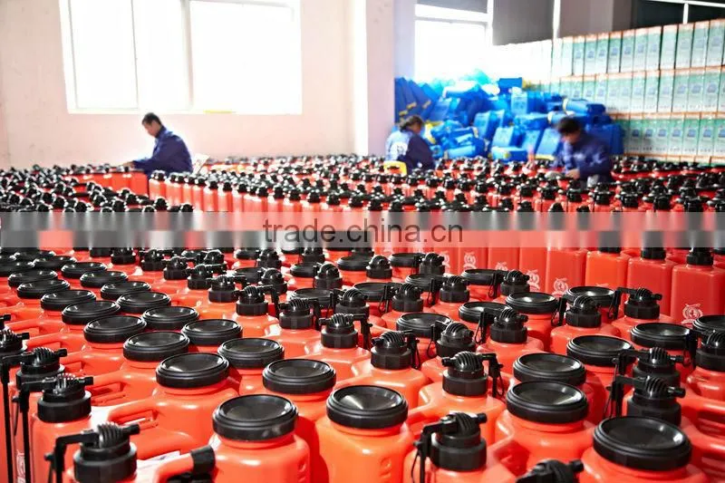 16L farm irrigation battery operated backpack sprayer
