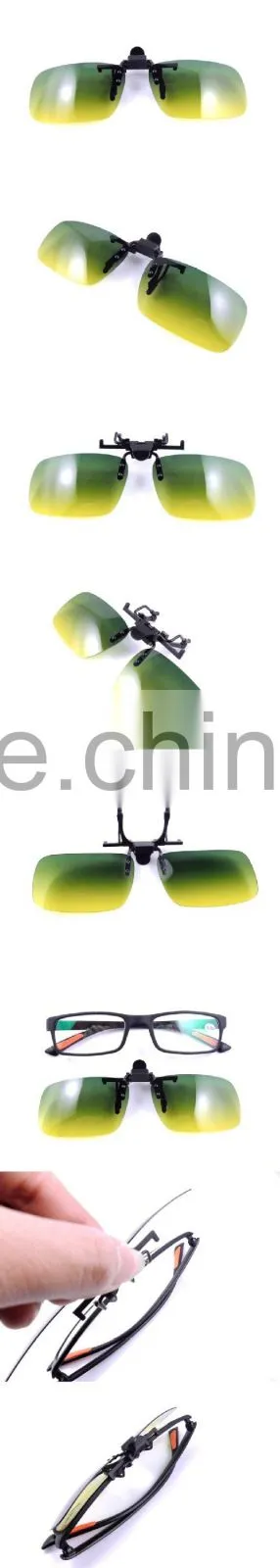 resin material polarized sunglasses lens