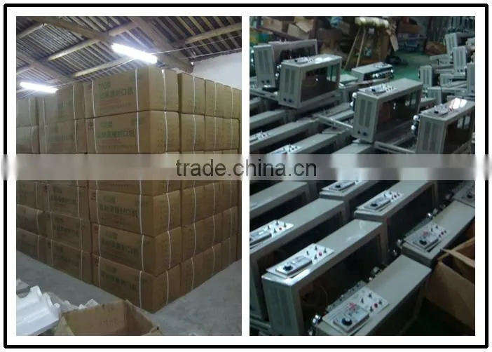 Automatic horizontal continuous band sealing machine for aluminum foil sealing