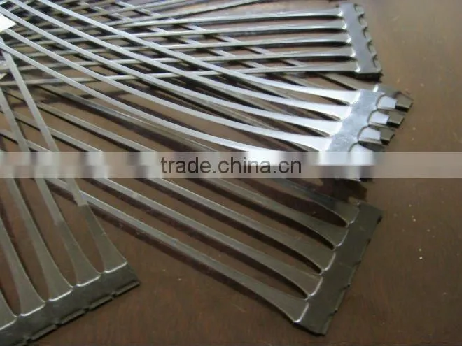 PP uniaxial geogrid