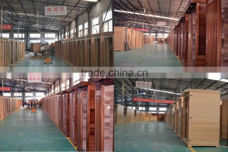 Steam Sauna Room