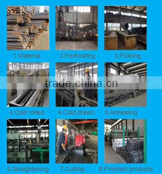 Steel Square tube seamless pipe