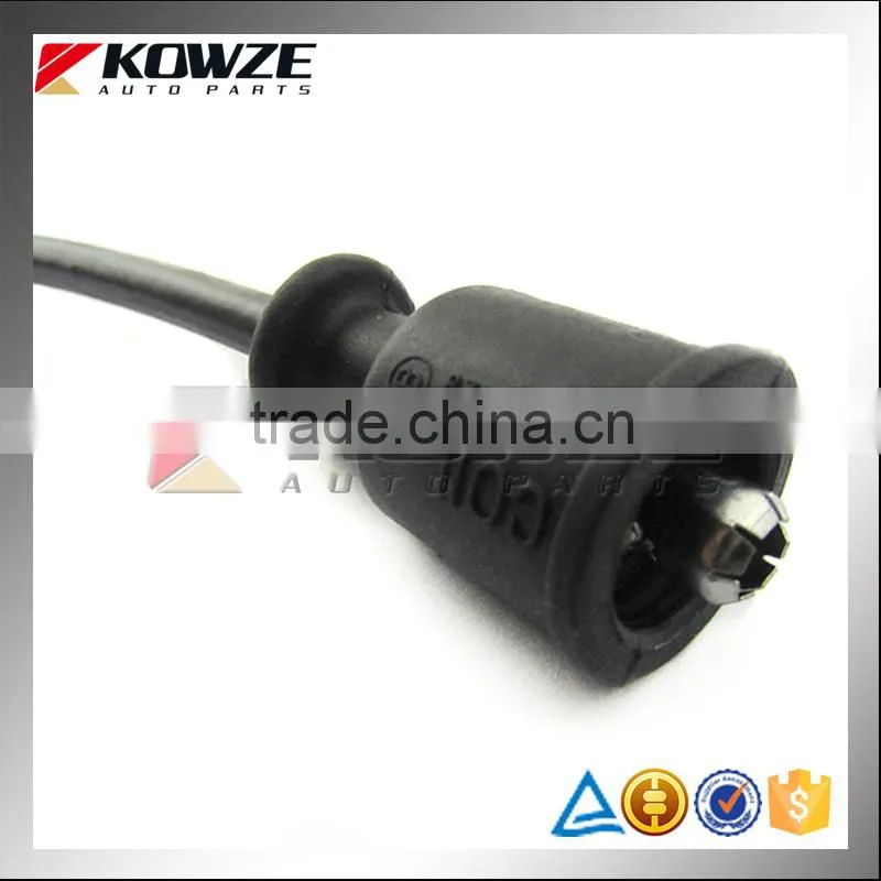High Quality Spark Plug Wires Tension Leads Car Ignition Coil Wiring For Mitsubishi MD334036