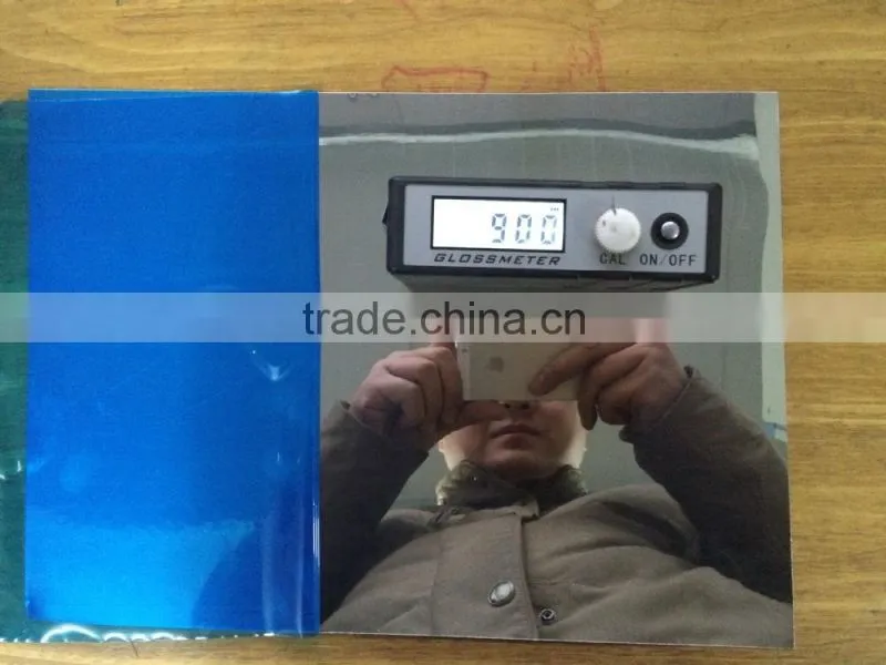1060 H18 for LED LAMP PE Film Polished Mirror Aluminum Coil