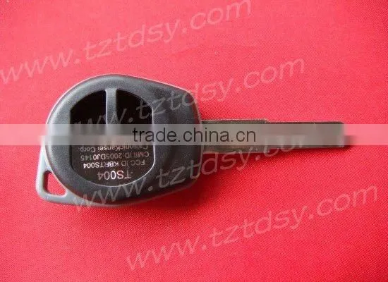 Tongda key blade for suzuki small key blade smart key blade