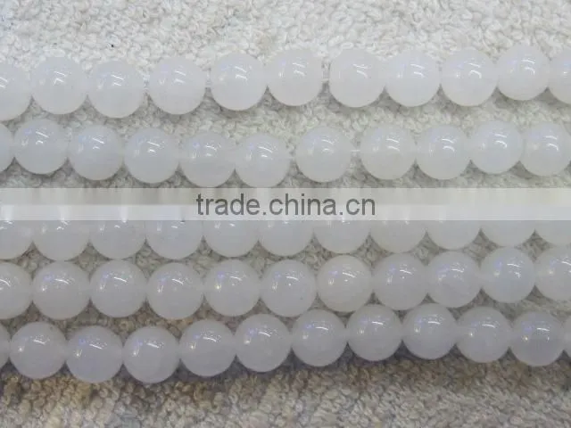 semi precious gemstone Unakite round beads made in China