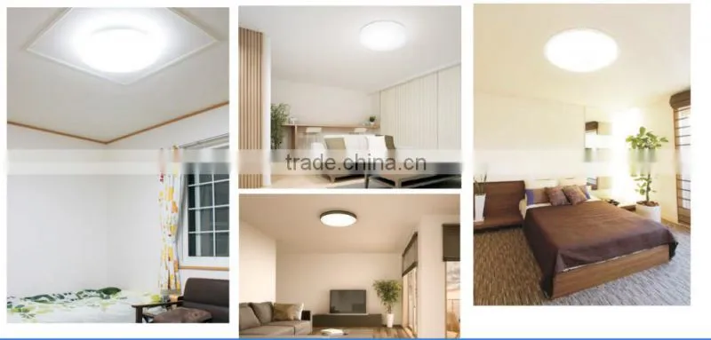 14w led ceiling light home usage normal series and sensor series