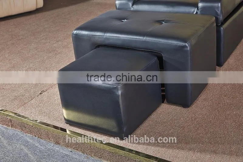 natuzzi black electric recliner sofa bed with coffee table parts