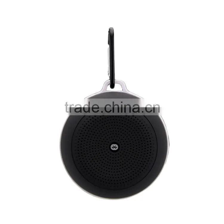 Top sale outdoor waterproof good bass speaker bluetooth