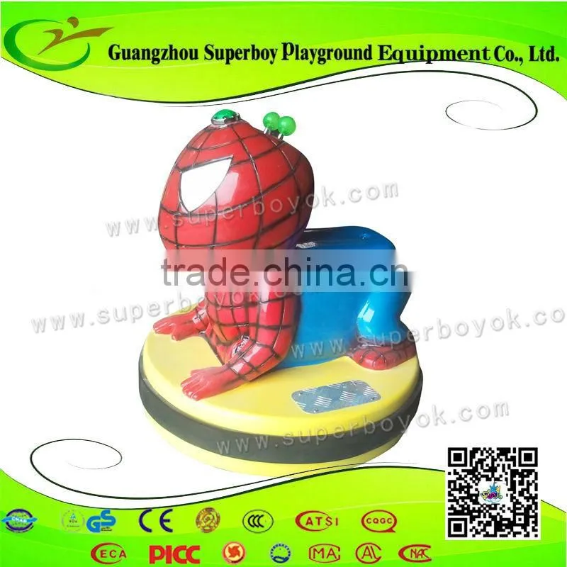 Funny Bettery Car Adult Great Amusement Park Projects 4-7B