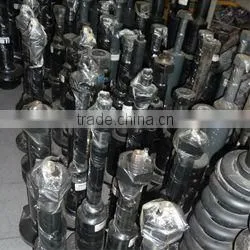 EX120 H-link for excavator parts casting H-link