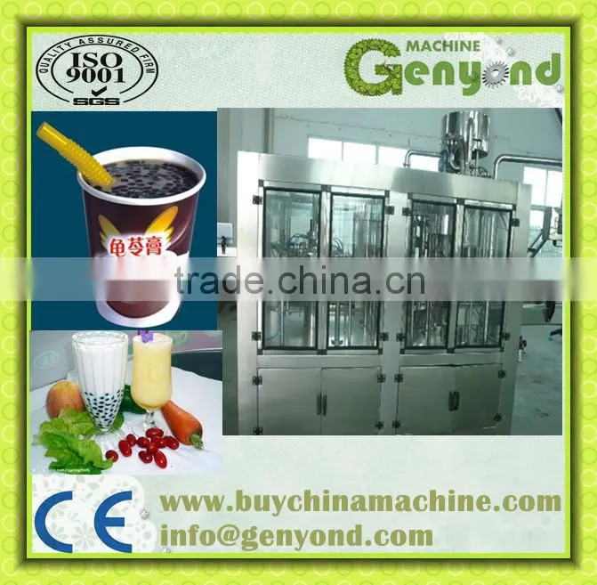 Milk tea beverage Production Line