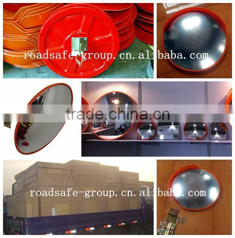 2014 RSG hot sale all kinds of convex mirror/ road convex mirror/ safety equipment