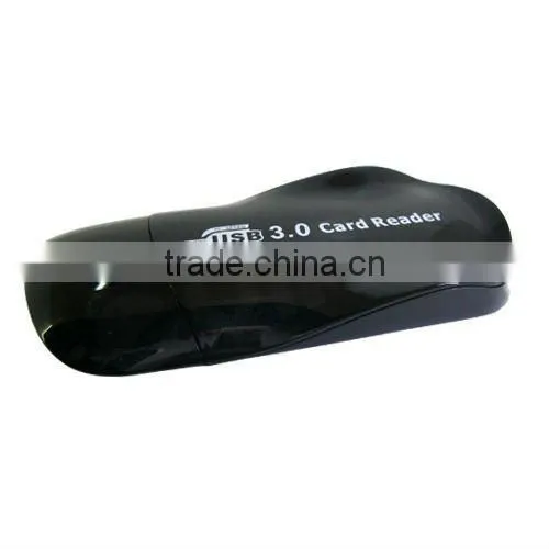 High speed usb 3.0 card reader all in one card reader