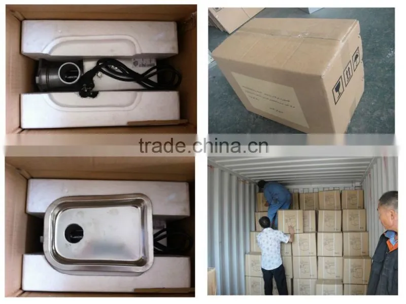 High Quality Professional Industrial Meat Grinder 850W