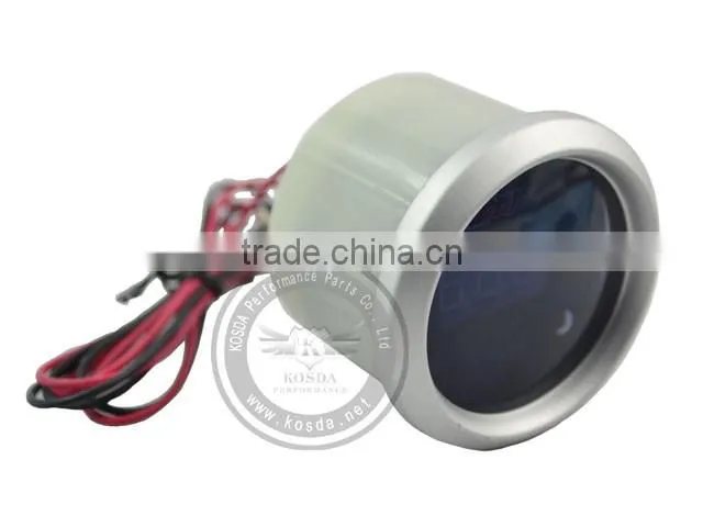 Auto Electrical digital oil pressure gauge,digital turbo boost gauge