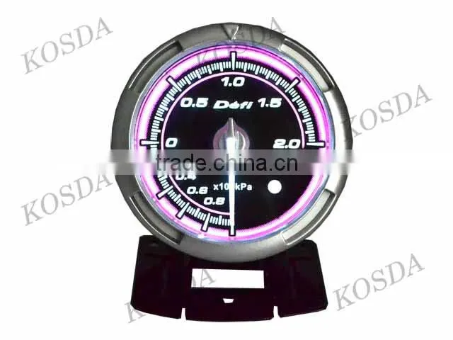 60mm C2 auto gauge, turbo boost meter on sale