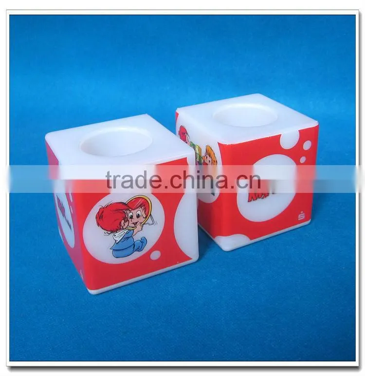 Most popular products plastic led candle lamp